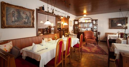Hostal Landhaus Lebert Restaurant