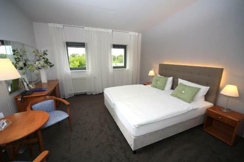 Hotel Moritz An Der Elbe