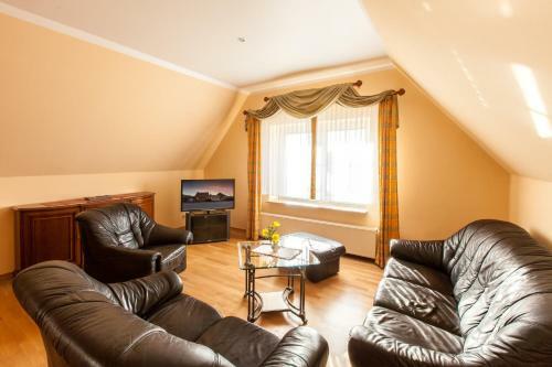 Apartamentos Winterfelder Hof
