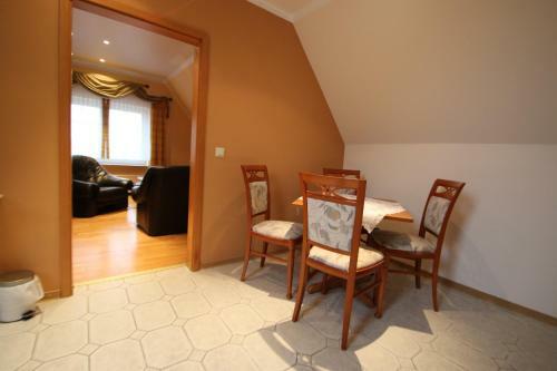 Apartamentos Winterfelder Hof