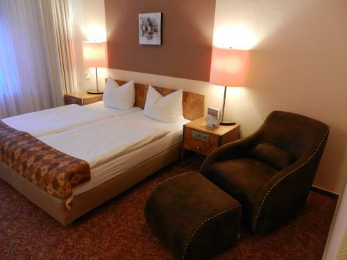 Hotel Am Uckersee