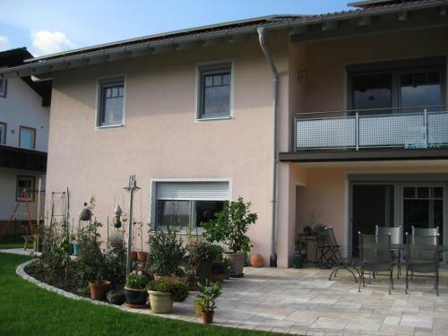 Apartamento Ferienwohnung Anderl