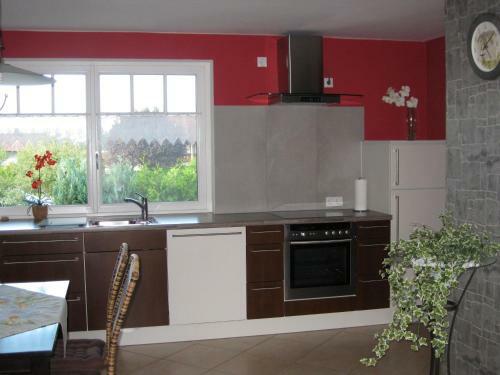 Apartamento Ferienwohnung Anderl