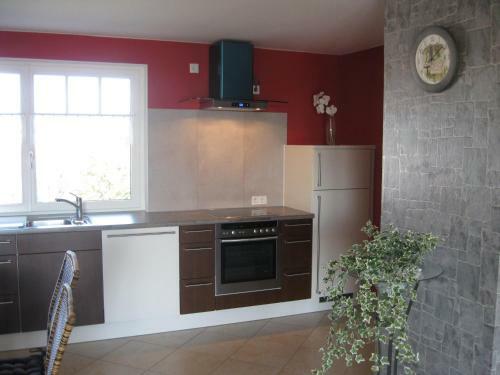 Apartamento Ferienwohnung Anderl