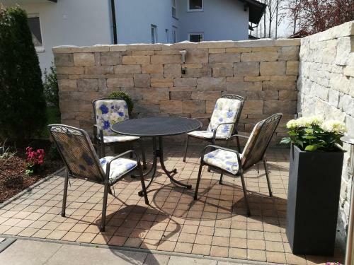 Apartamento Ferienwohnung Anderl