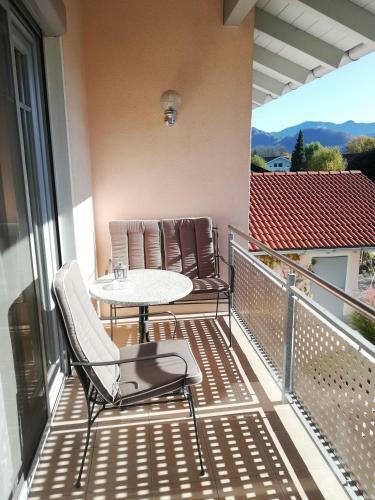 Apartamento Ferienwohnung Anderl