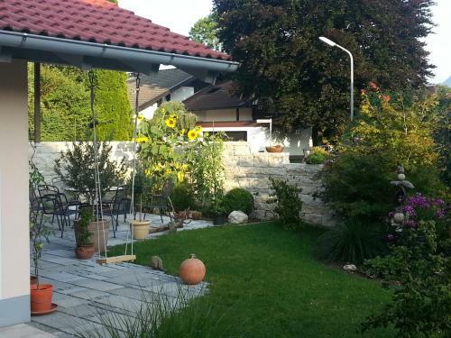 Apartamento Ferienwohnung Anderl