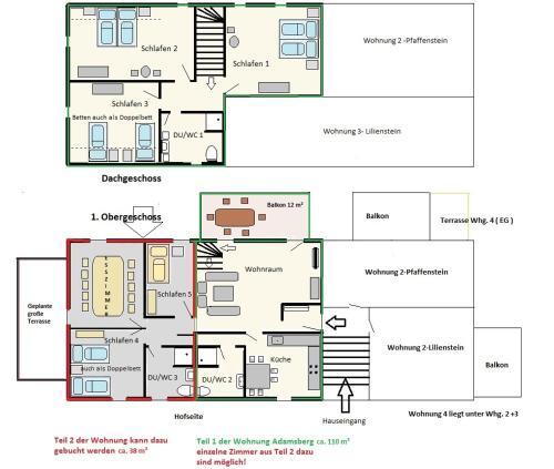 Hostal Landhaus Rundblick