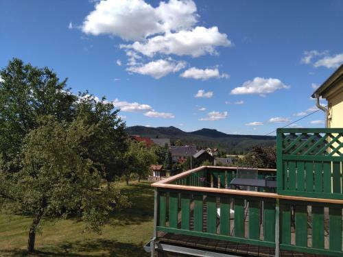 Hostal Landhaus Rundblick