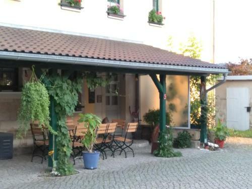 Hostal Landhaus Rundblick
