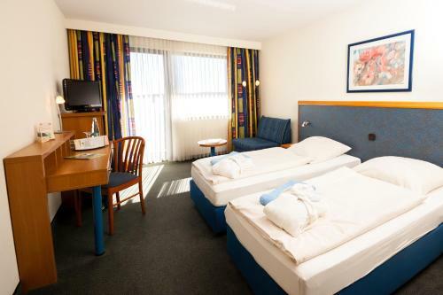 Hk-hotel Der J�gerhof Willebadessen