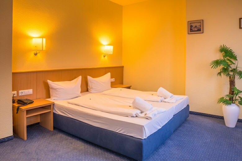 Hotel Wilder Mann