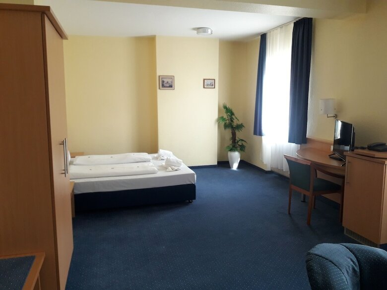 Hotel Wilder Mann