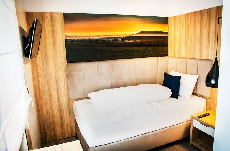 Hotel Wilder Mann