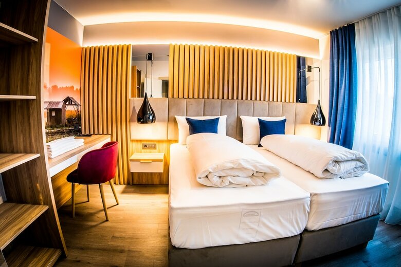 Hotel Wilder Mann