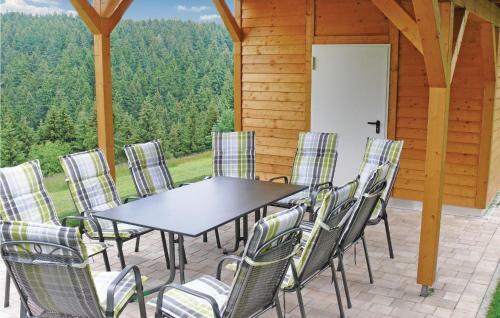 Holiday Home Neuhaus Ot Steinheid Festeburgstr.