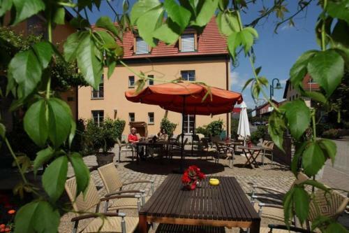 Hotel Weinblatt