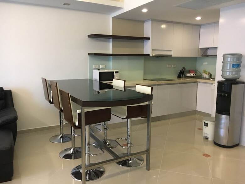 Apartamentos City Garden Pattaya