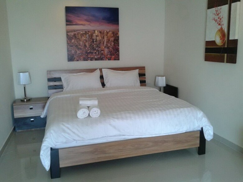 Apartamentos City Garden Pattaya