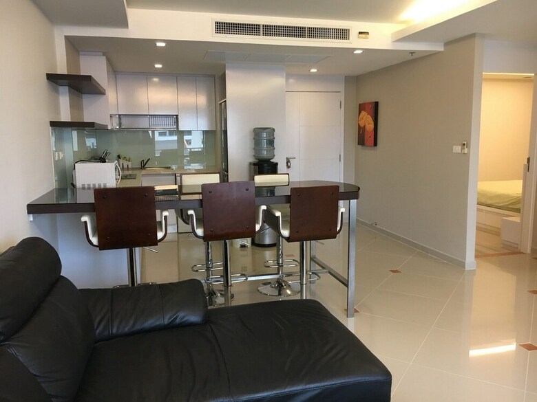 Apartamentos City Garden Pattaya