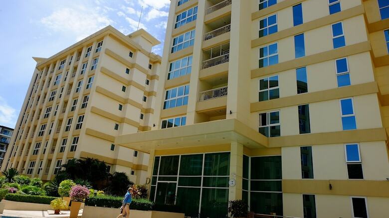Apartamentos City Garden Pattaya