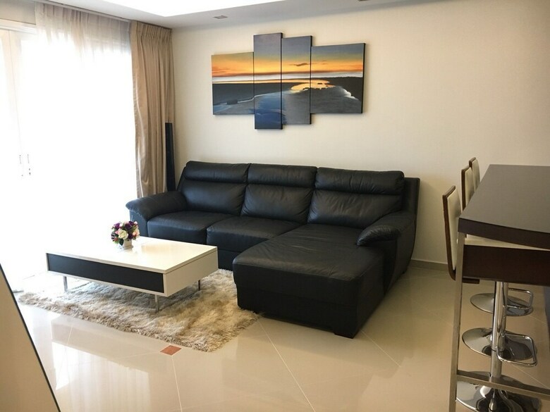 Apartamentos City Garden Pattaya