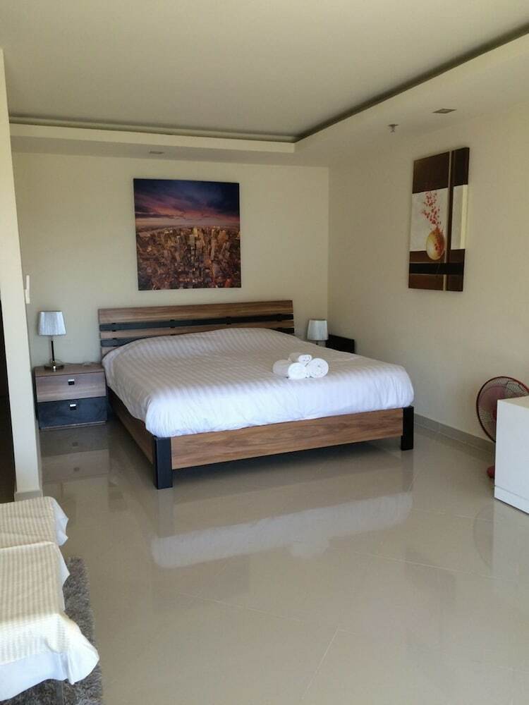 Apartamentos City Garden Pattaya