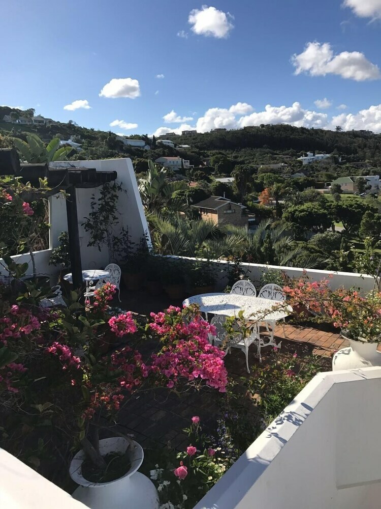 Hotel Room With A View