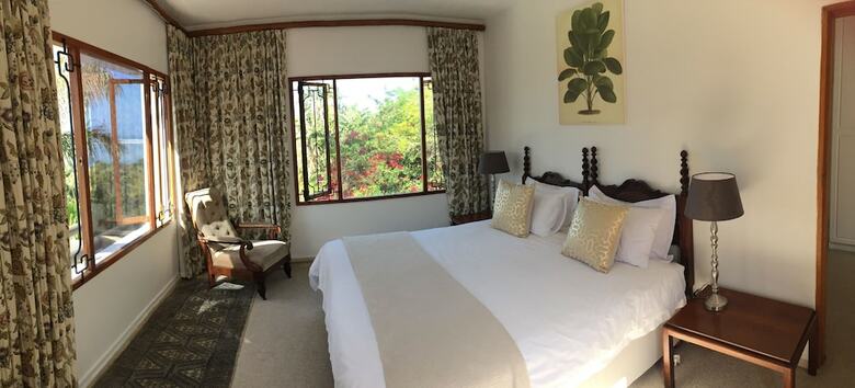 Hotel Room With A View