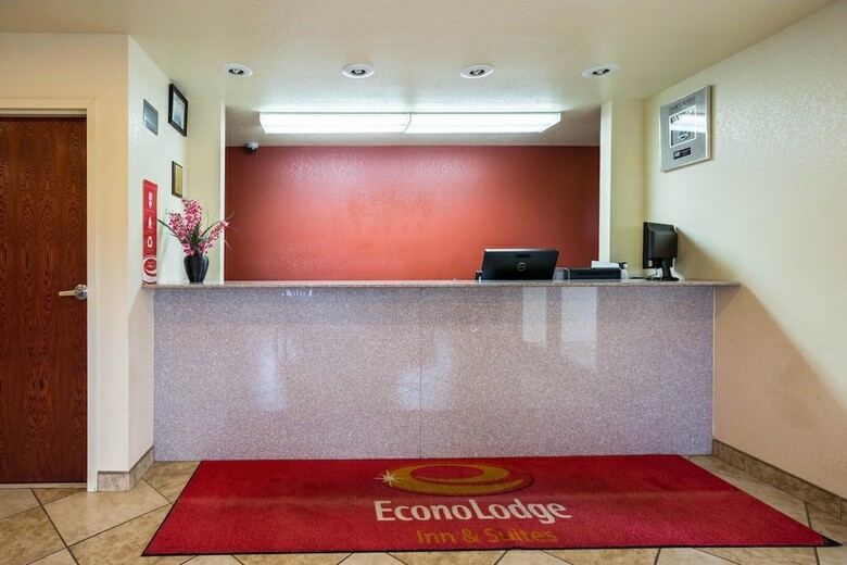 Hotel Econo Lodge Inn & Suites Searcy