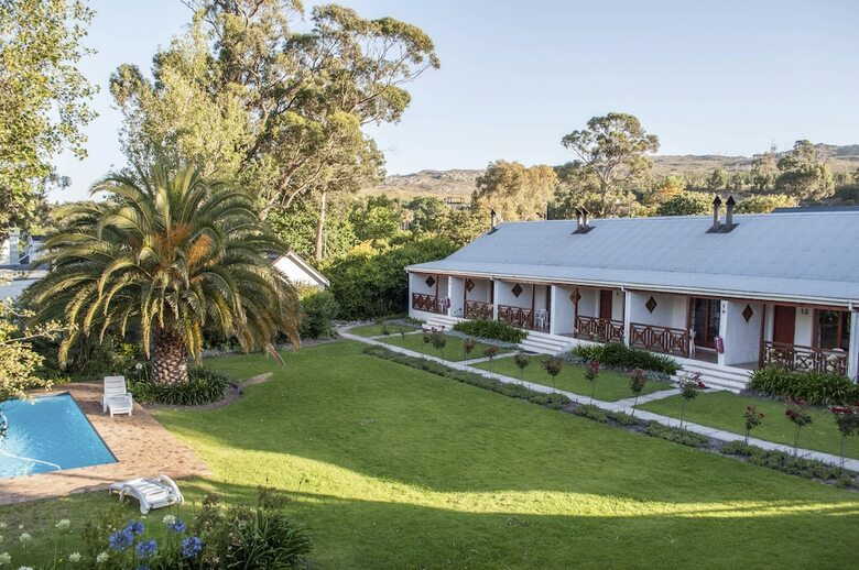 Houw Hoek Hotel