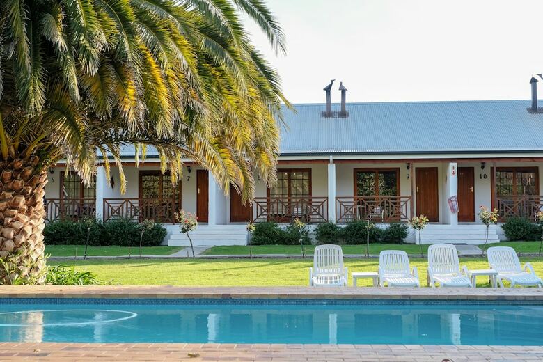 Houw Hoek Hotel