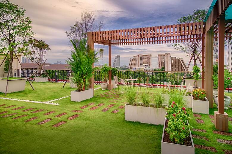 Apartamentos City Garden Tropicana