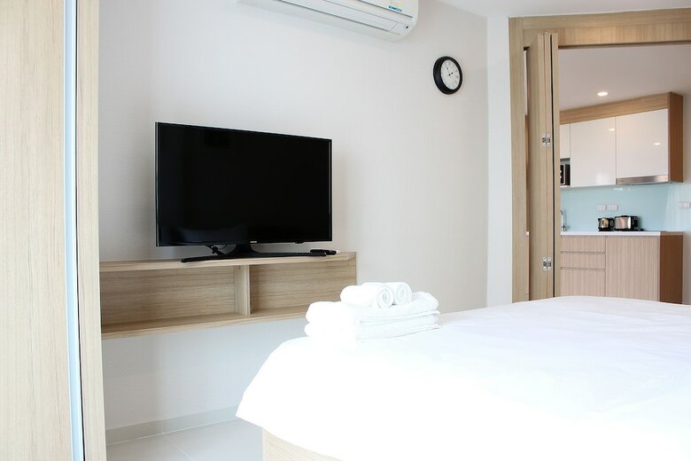 Apartamentos City Garden Tropicana