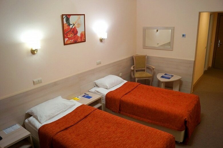 Topos Congress-hotel
