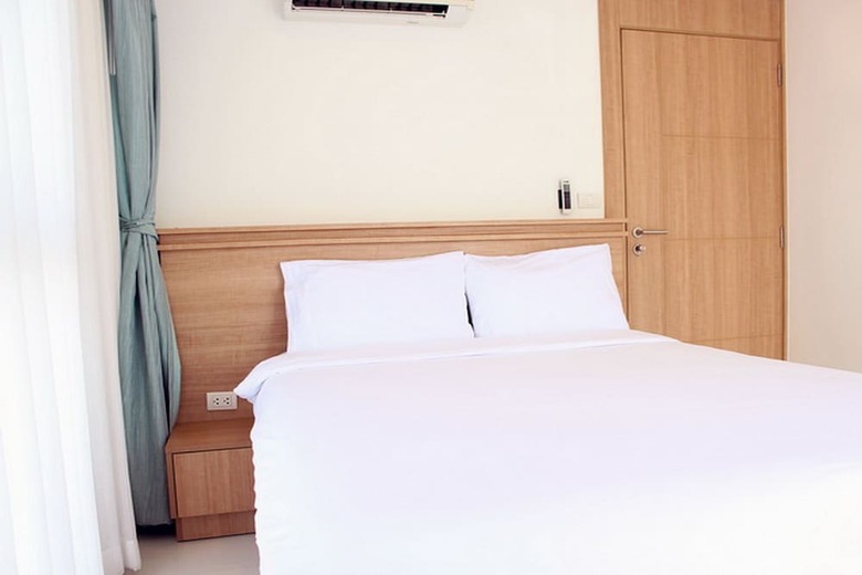 Apartamentos City Garden Pratumnak