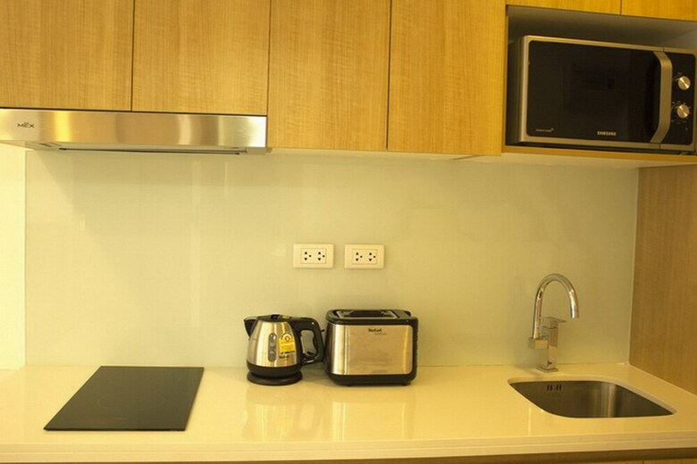 Apartamentos City Garden Pratumnak