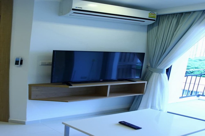 Apartamentos City Garden Pratumnak