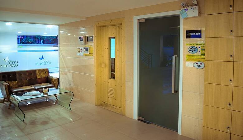 Apartamentos City Garden Pratumnak