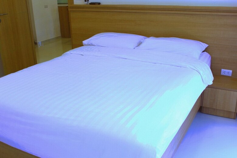 Apartamentos City Garden Pratumnak
