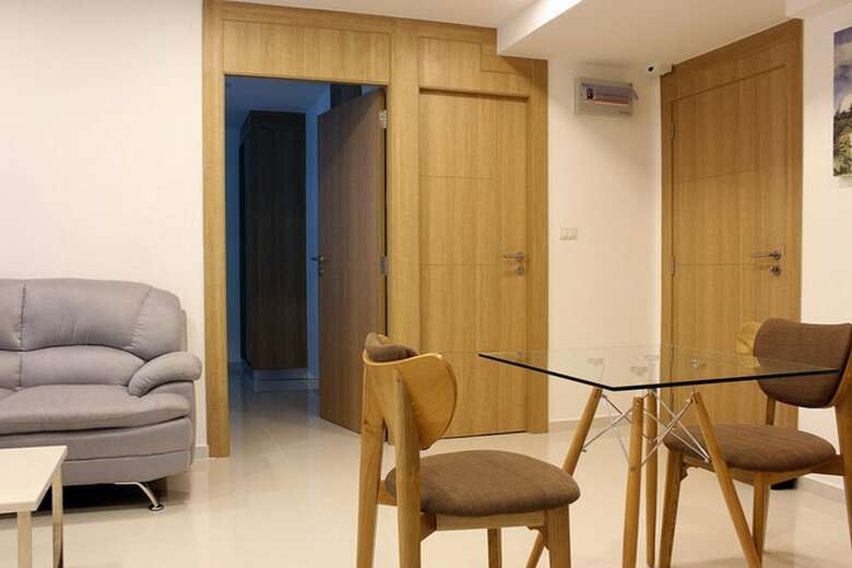 Apartamentos City Garden Pratumnak