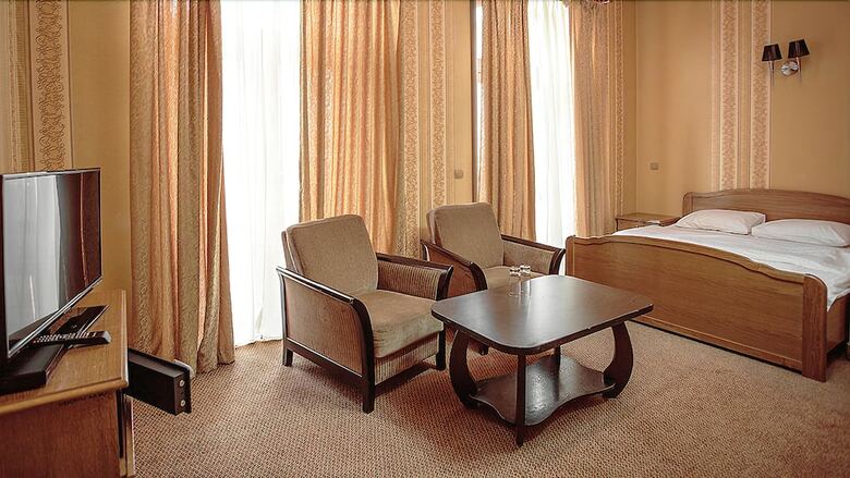 Hotel Almaty Sapar