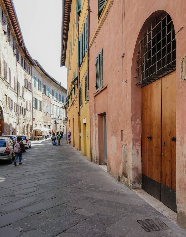 Apartamento Centosettimo Cielo