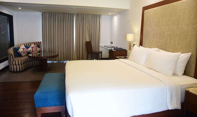 Apartamento Radisson Blu Resort & Spa - Alibaug, India