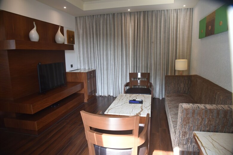 Apartamento Radisson Blu Resort & Spa - Alibaug, India