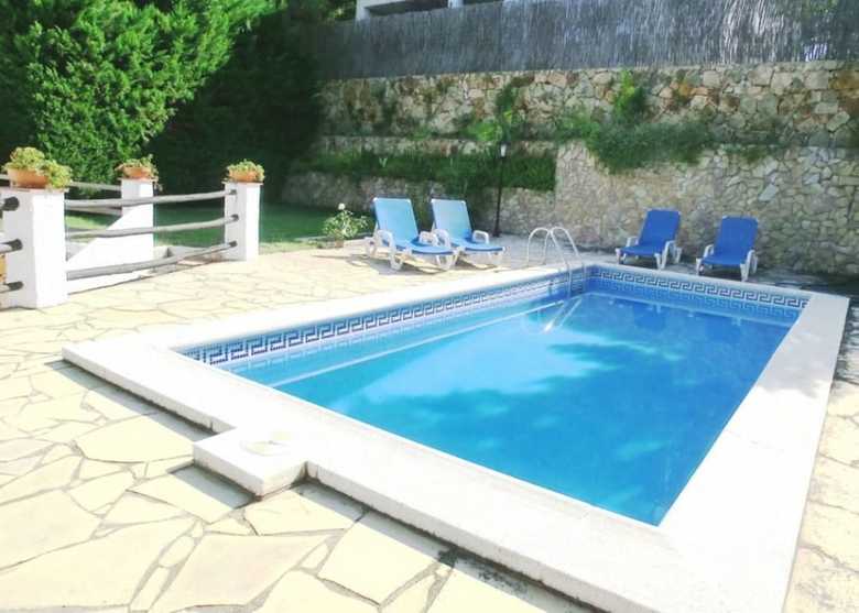 Villa In Lloret De Mar - 104820 By Mo Rentals