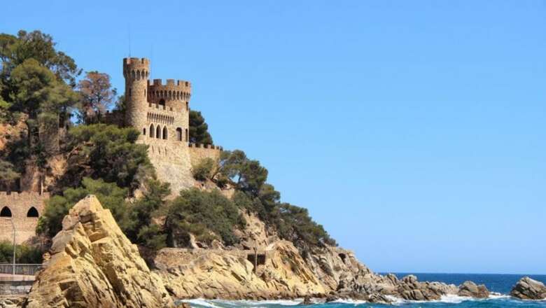 Villa In Lloret De Mar - 104820 By Mo Rentals