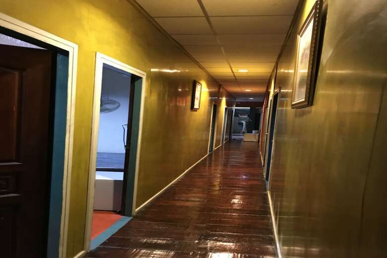 Hostal Cj Guesthouse