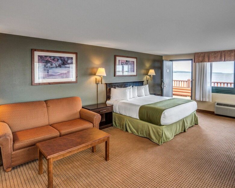 Motel Quality Inn Ashland - Lake Superior