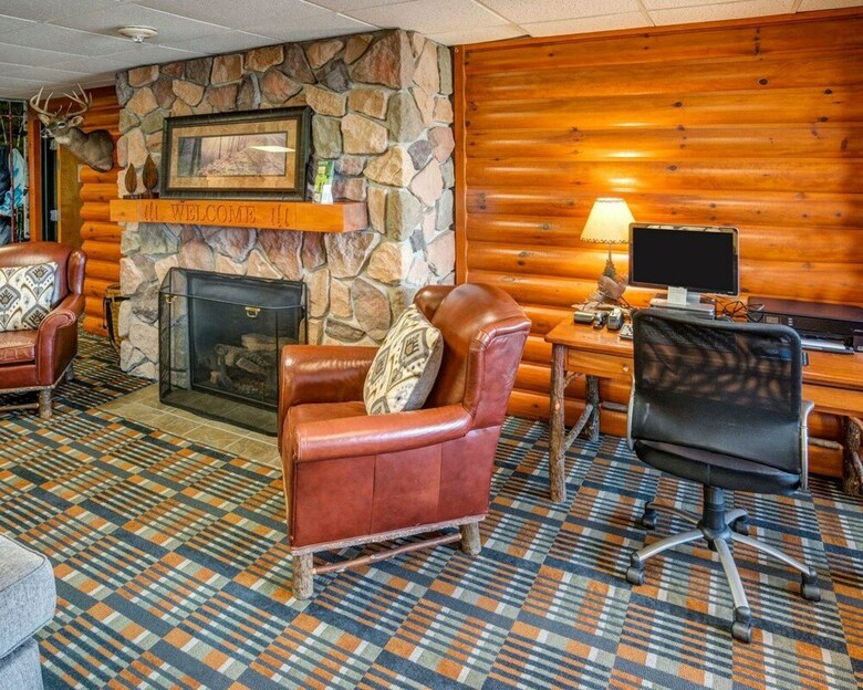 Motel Quality Inn Ashland - Lake Superior